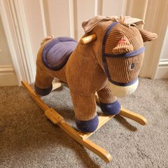rocking horse - toddler