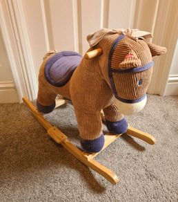 rocking horse - toddler