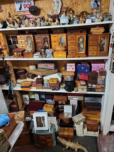 Trinket box