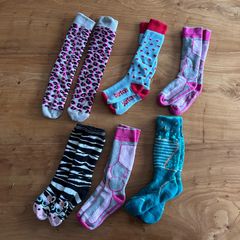 Ski Socks Bundle (Kids)
