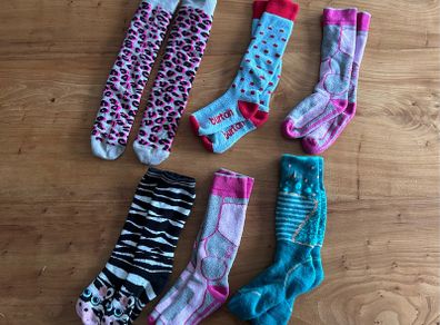 Ski Socks Bundle (Kids)