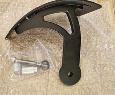 Suzuki Intruder License plate bracket