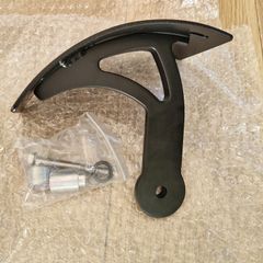 Suzuki Intruder License plate bracket