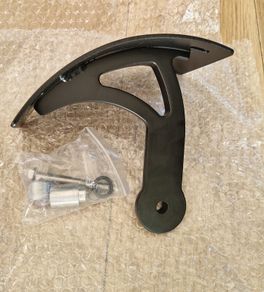Suzuki Intruder License plate bracket