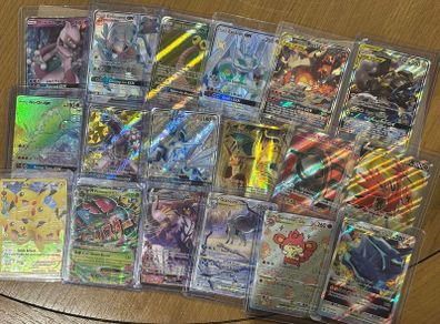 Pokemon cards