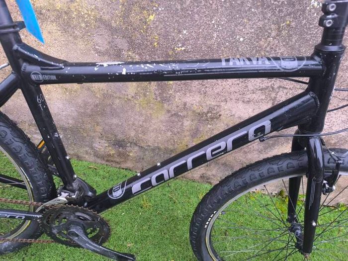 20" Carrera Parva Ltd Hybrid Bike