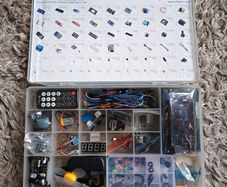 Arduino Mega 2560 starter kit