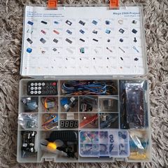 Arduino Mega 2560 starter kit