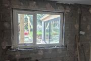 UPVC Triple glazed Window