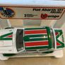 Fiat 131 Abarth rally Alitalia scale 1/24 Burago Image 7