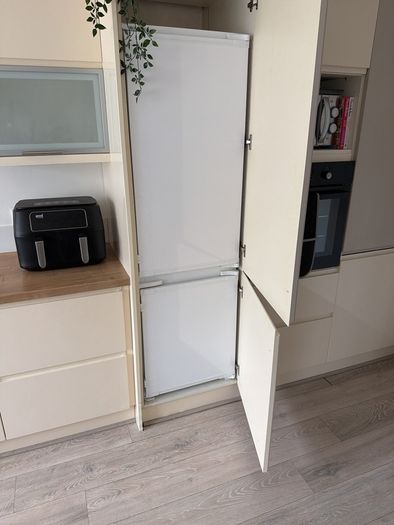 Integrated Fridge