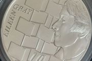 Eileen gray silver proof