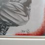 DEADPOOL - framed print.  18 inches x 14 inches Image 3