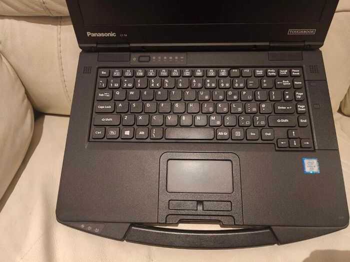 Panasonic Toughbook CF-54 Rugged Laptop PC, Intel i5-7300U 2.6GHz, 16GB RAM, 256GB SSD, Windows 10 or 11 Pro on request