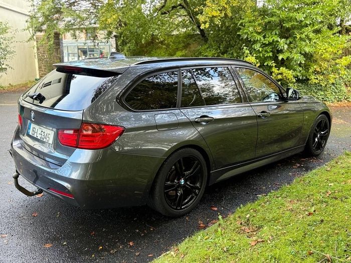 BMW 3-Series 2015