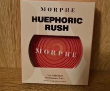 Morphe Huephoric Rush 3-in-1 Silk Blush 8g