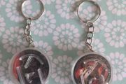 Gadget keyrings