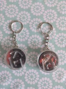 Gadget keyrings