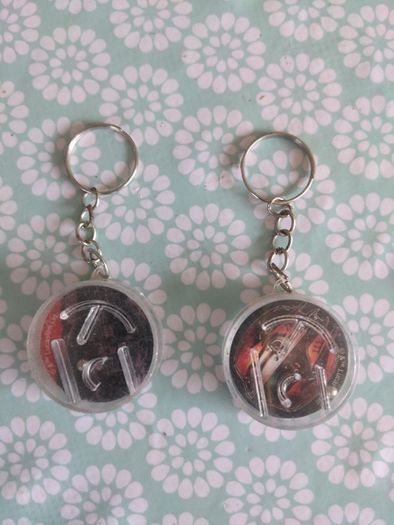 Gadget keyrings