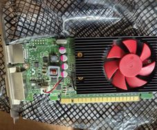 Graphics card GT 730 HP