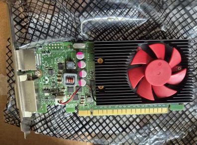 Graphics card GT 730 HP