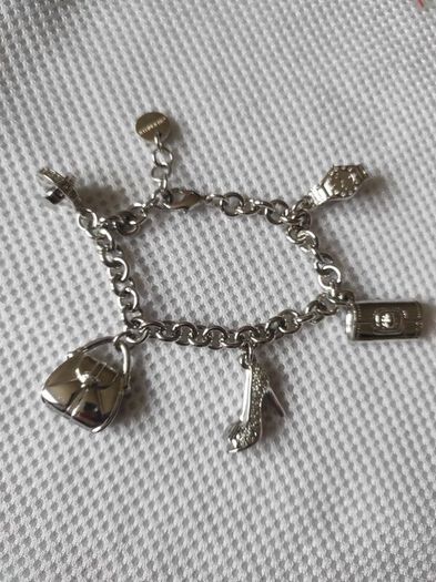 Karen Millen charm bracelet