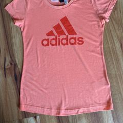 Adidas t shirt age 11-12 years