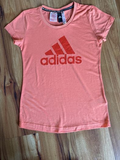 Adidas t shirt age 11-12 years
