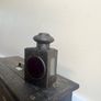 Antique French Railway Oil Signal Lamp Image 6