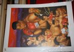 HEAVYWEIGHT HALL OF FAME