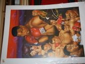 HEAVYWEIGHT HALL OF FAME