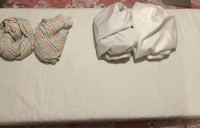 Toddler mattress