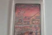 Pokemon Card Mew ex SVP 053 151 Ultra Premium Collection PSA 9