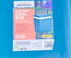 Electric cool box 30 litre