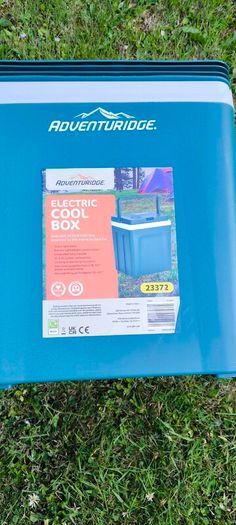 Electric cool box 30 litre