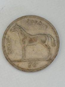 1966 halfcrown