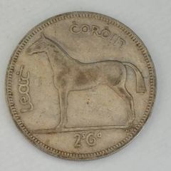 1966 halfcrown