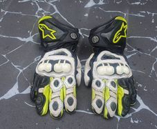 Alpinestars GP Pro gloves