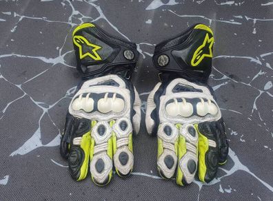 Alpinestars GP Pro gloves