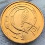 Ireland 1975 1/2p Half Penny Lustrous Stunning Gem Bu Image 2