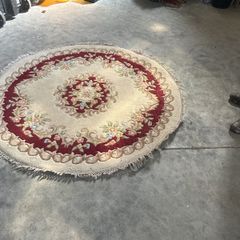 wool rug