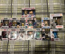 Funko Pop Job Lot