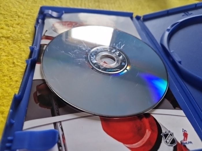 NHL 08 2008  PlayStation2 ps2 games Original