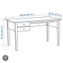 [now free] IKEA Arkelstorp Desk, good condition Image 2