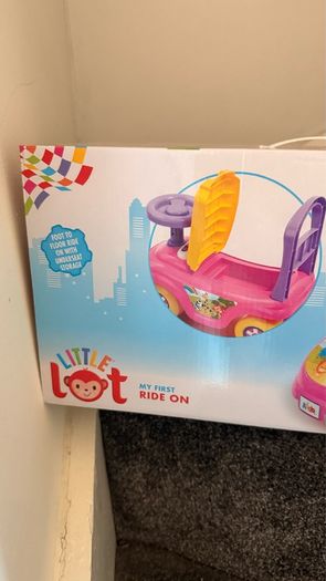 kids ride on
