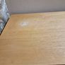 Oak Bedside Chest Image 2