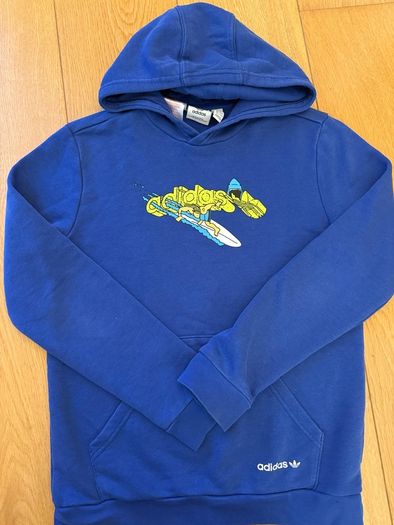 hoodie  Adidas 11-12 years