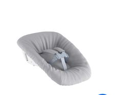 Stokke trip trapp new born set grey