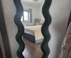 free standing mirrors