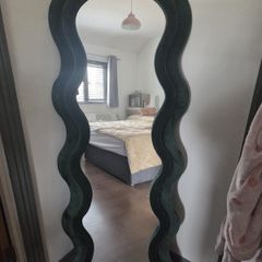 free standing mirrors